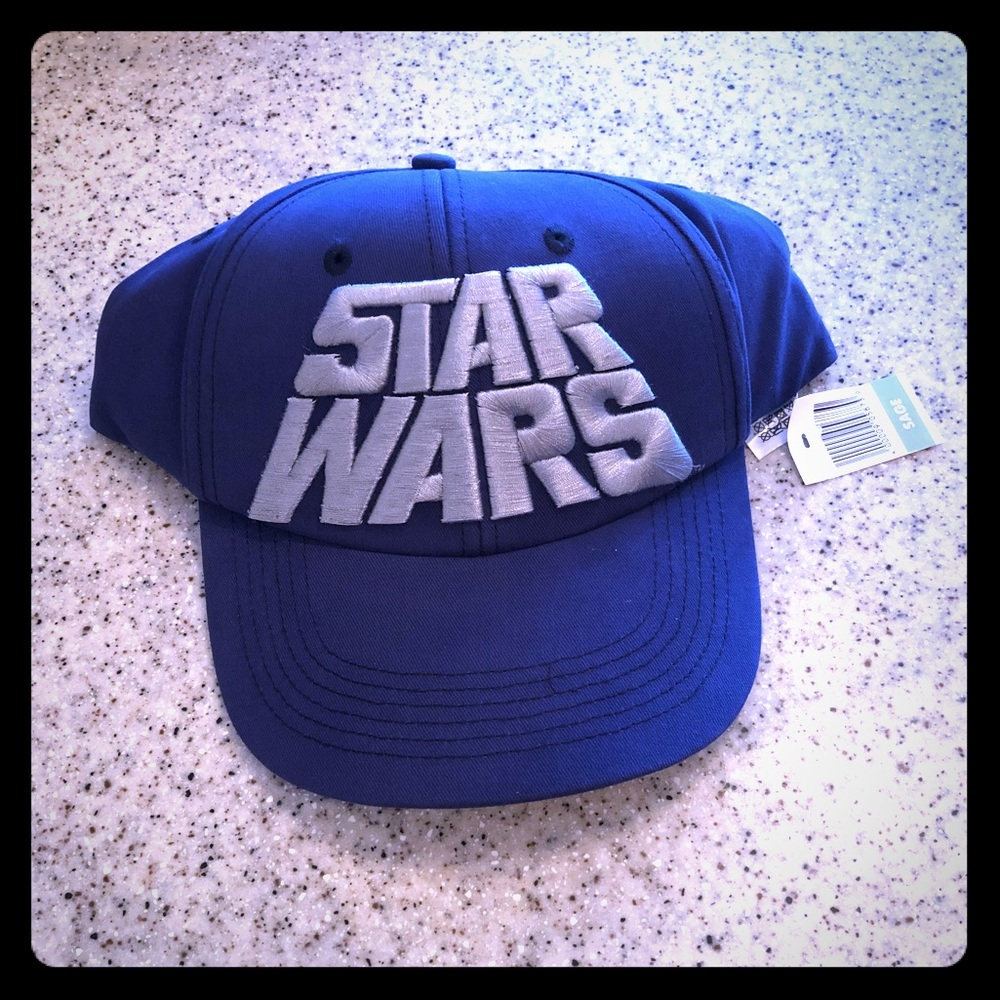 Brand new w/ tags NWT Disney Star Wars Unisex hat